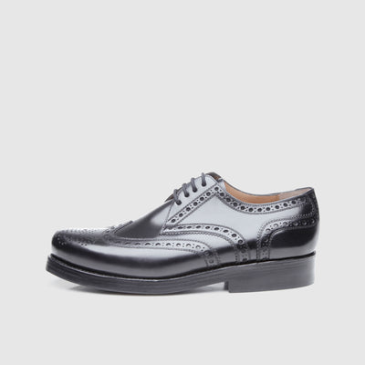Leather shoes for men