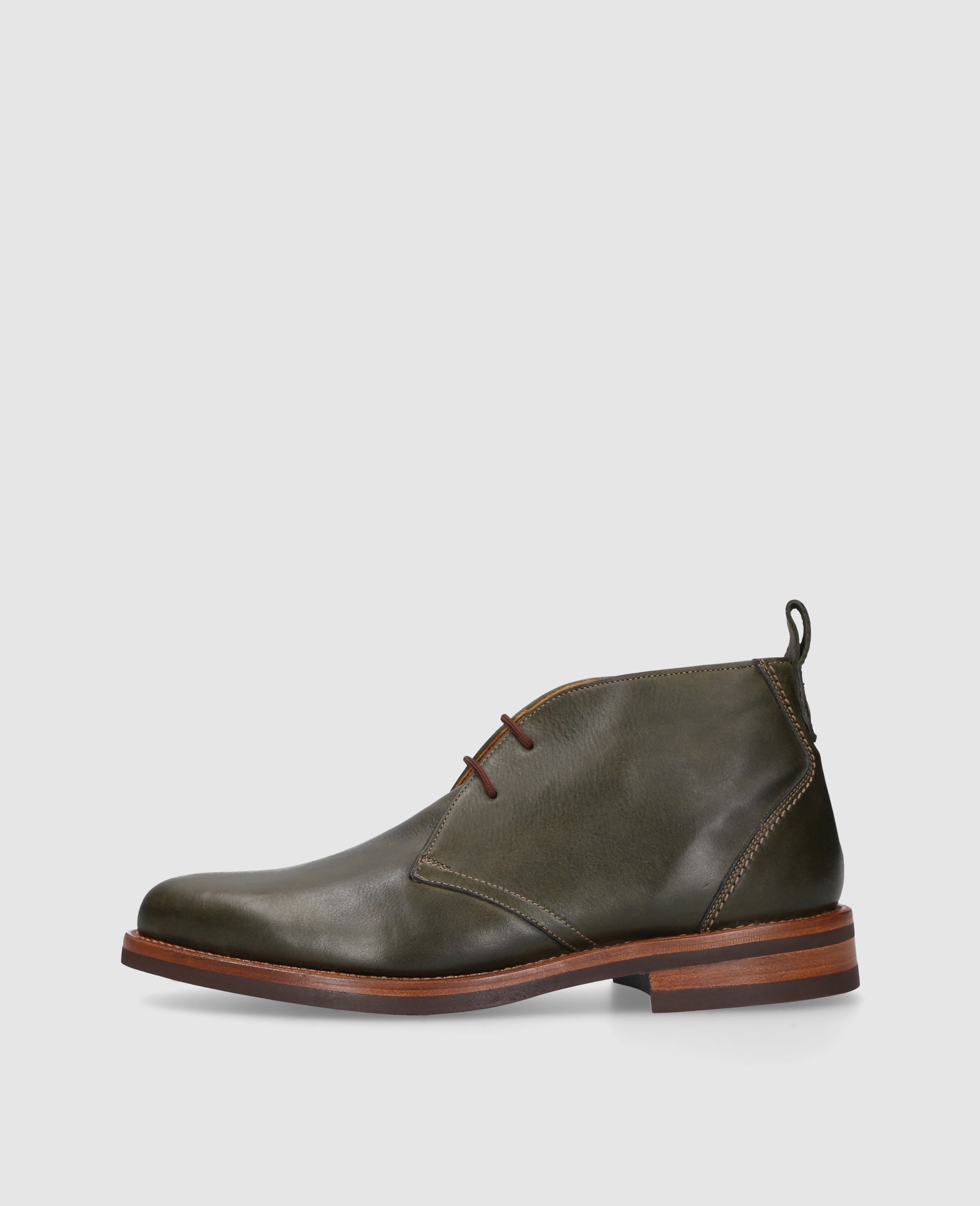 靴 Heinrich Dinkelacker Miami Plain J Handcrafted boat shoe for men in brown – Heinrich Dinkelacker