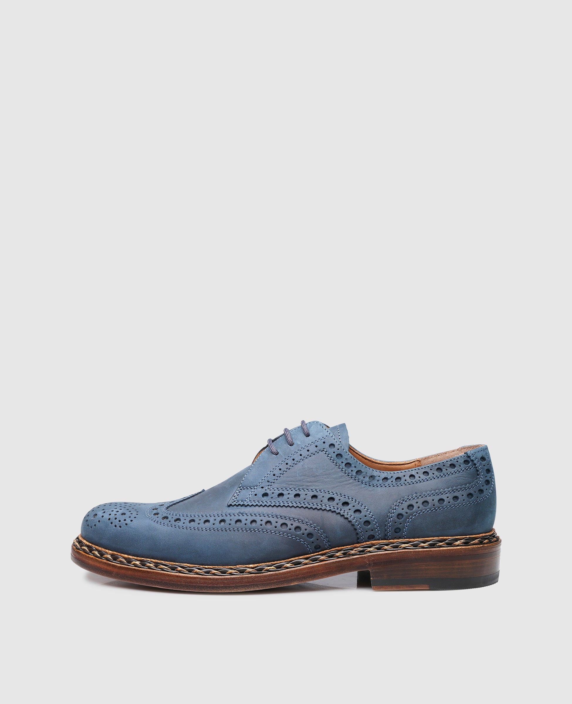 foot the coacher 'I Walk.' Black