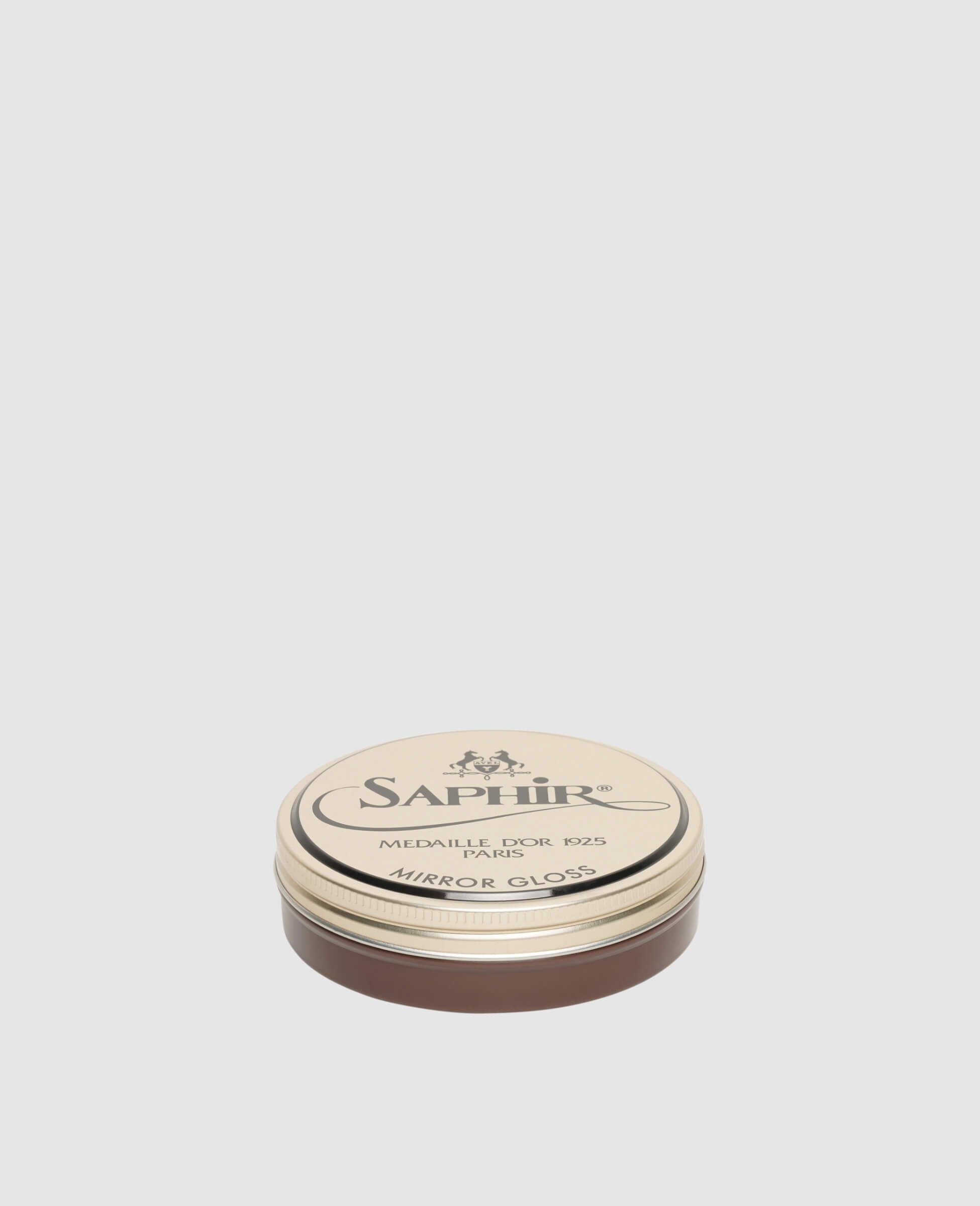 Saphir high gloss top