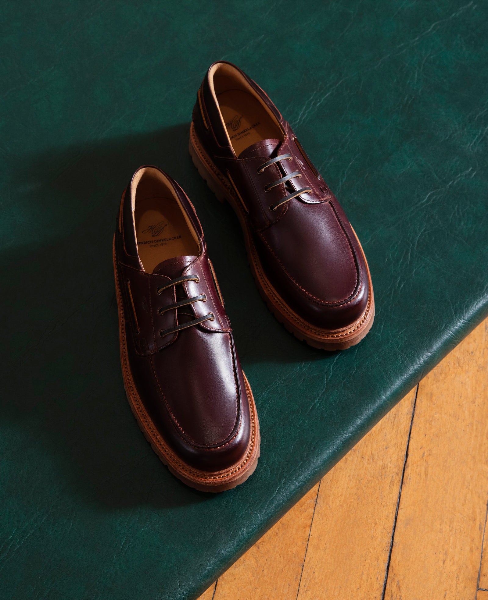 ハインリッヒディンケラッカー　miami　マイアミ　サイズ７　25.5 ハインリッヒディンケラッカー miami マイアミ サイズ7 25.5