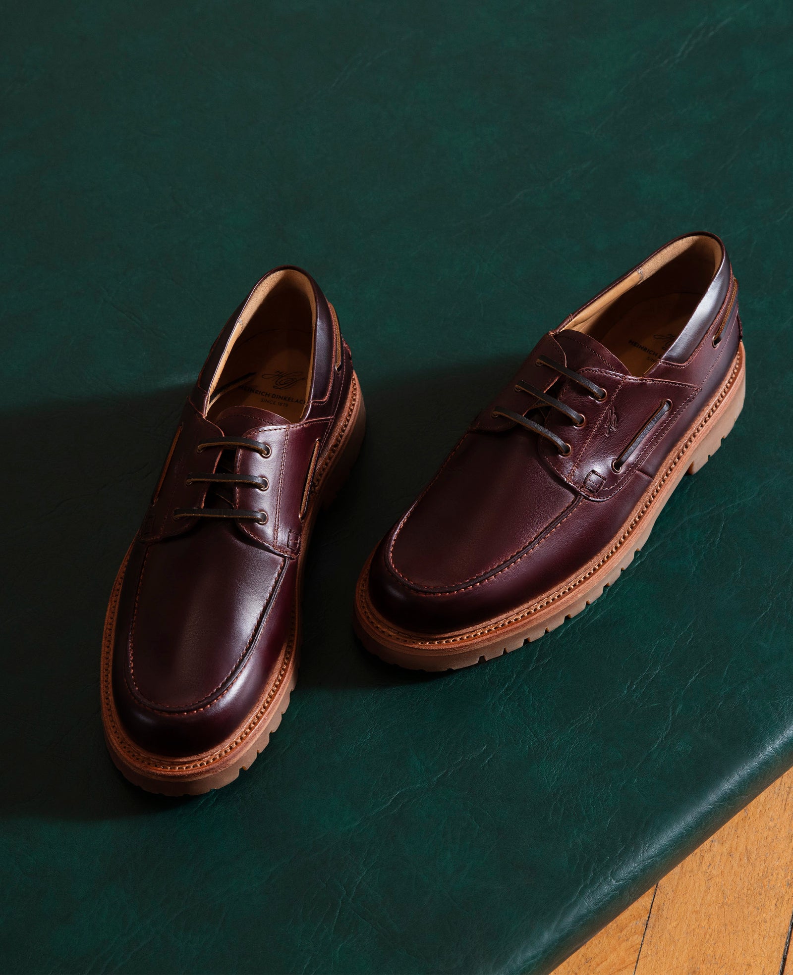 靴 Heinrich Dinkelacker Miami Plain J HD_M_4091-9468-schwarz-sw-