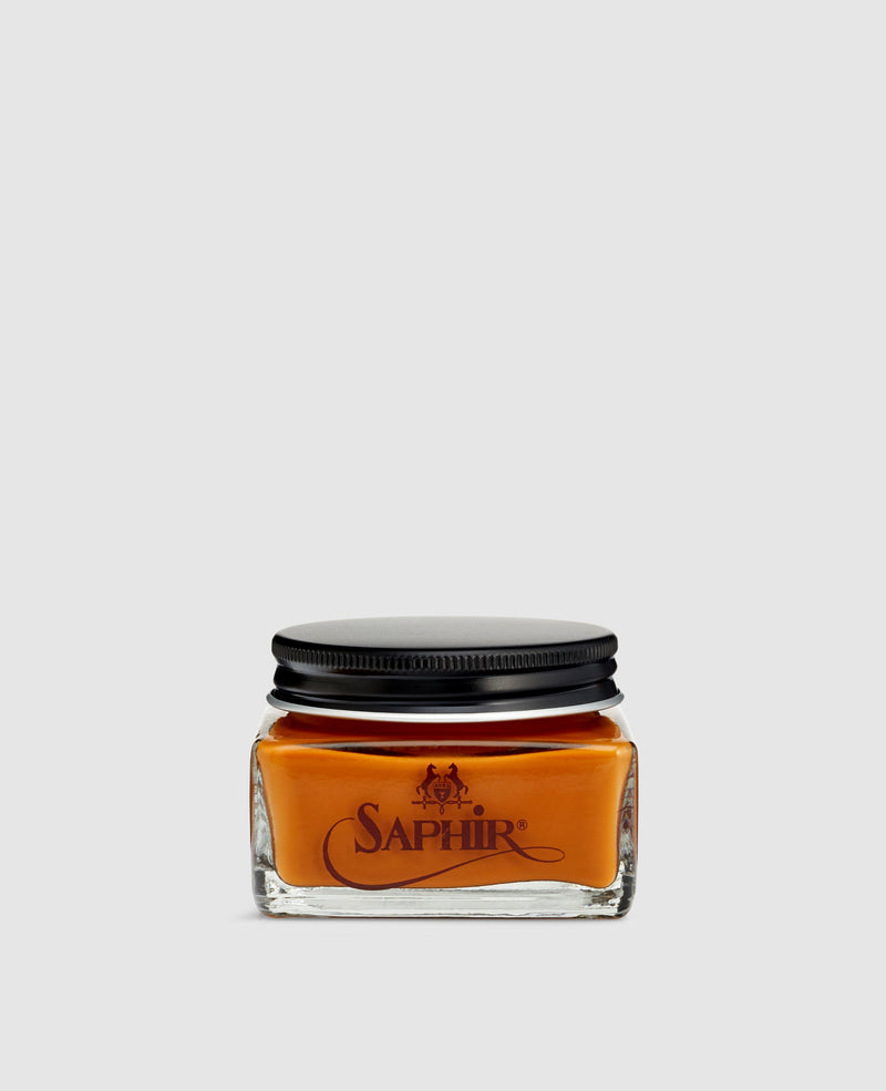 Care cream for cordovan leather - Fauwn