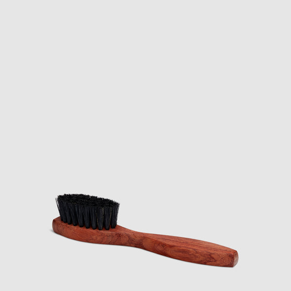 Premium order brush made of Bubinga wood | Saphir Médaille d'Or