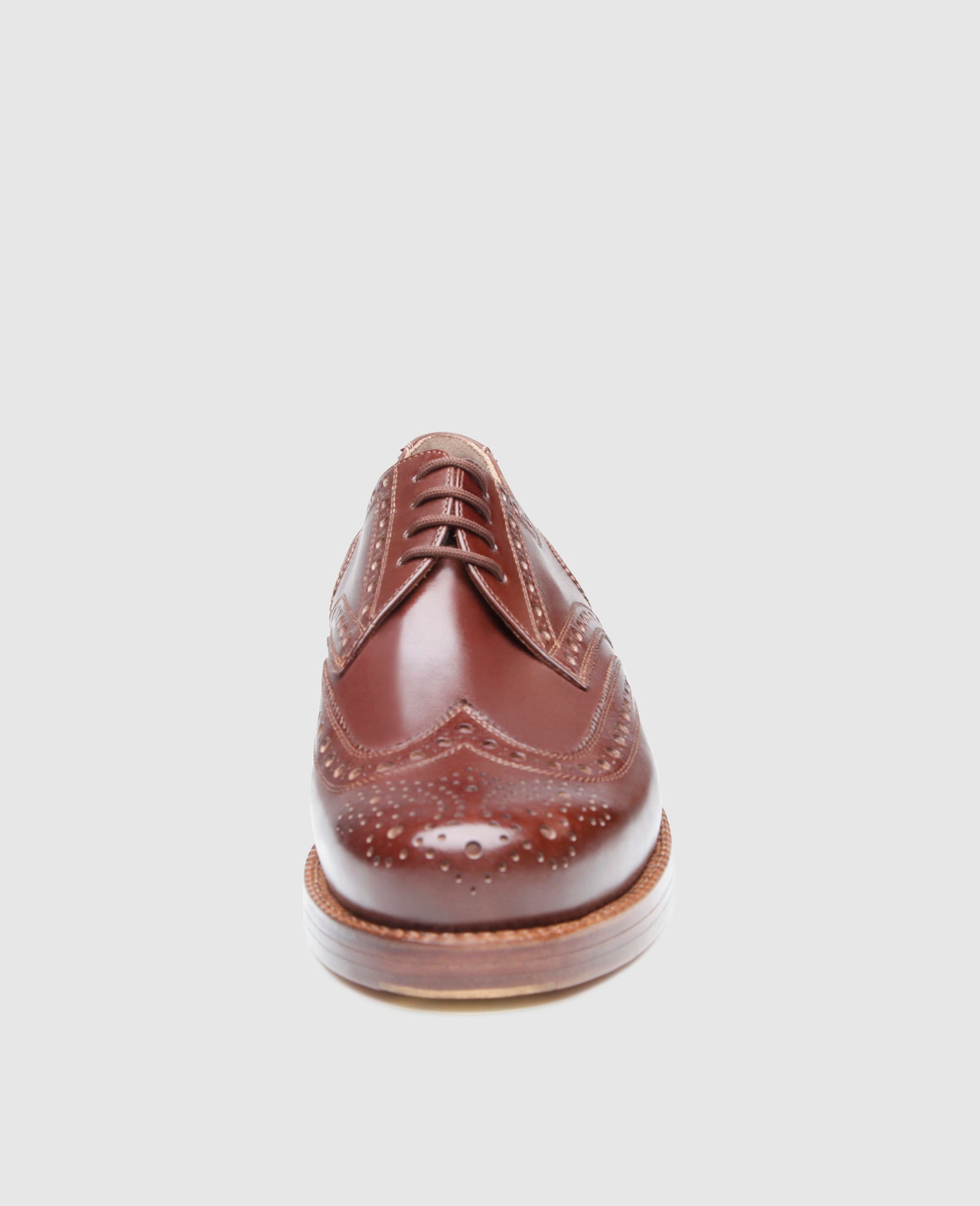 Frame-sewn Budapest men's shoe – Heinrich Dinkelacker