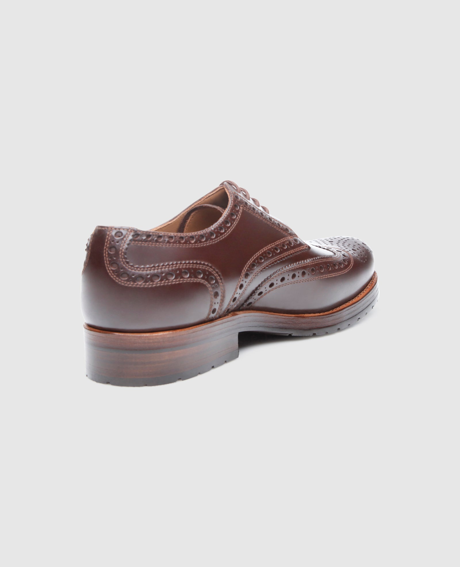 靴 foot the coacher SEMI BROGUE SHOES 26cm foot the coacher【フットザコーチャー】正規取り扱い店、通販