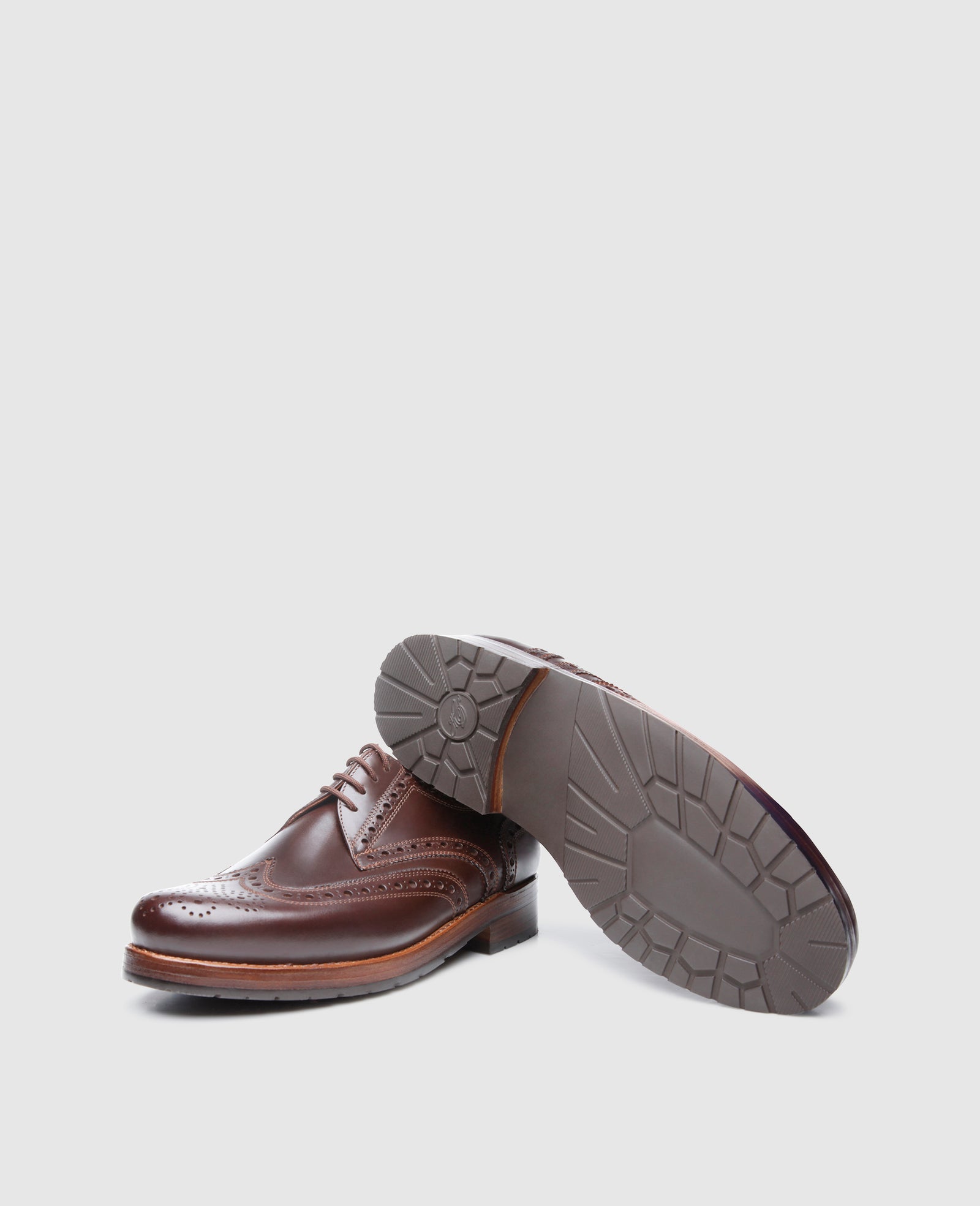Frame-sewn Budapest men's shoe – Heinrich Dinkelacker