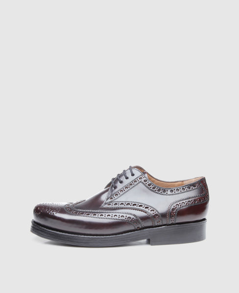 【希少】Tricker'sBourtonShellCordovan#オールデン 希少】Tricker'sBourtonShellCordovan#オールデン