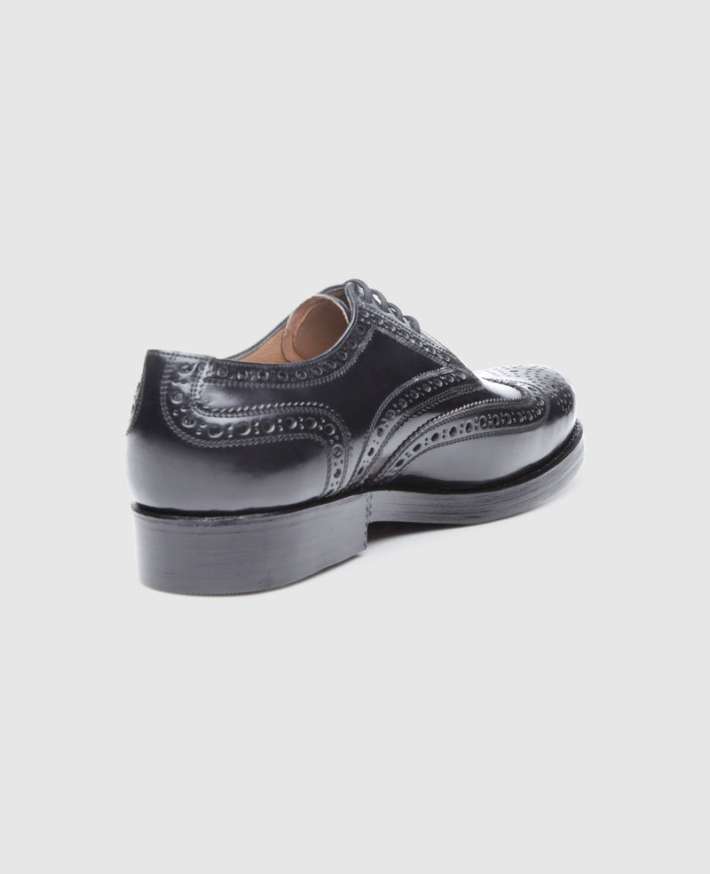 Rio Full-Brogue C - Black