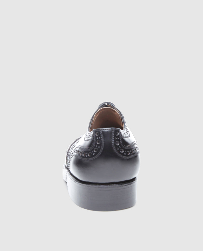 Rio Full-Brogue C - Black