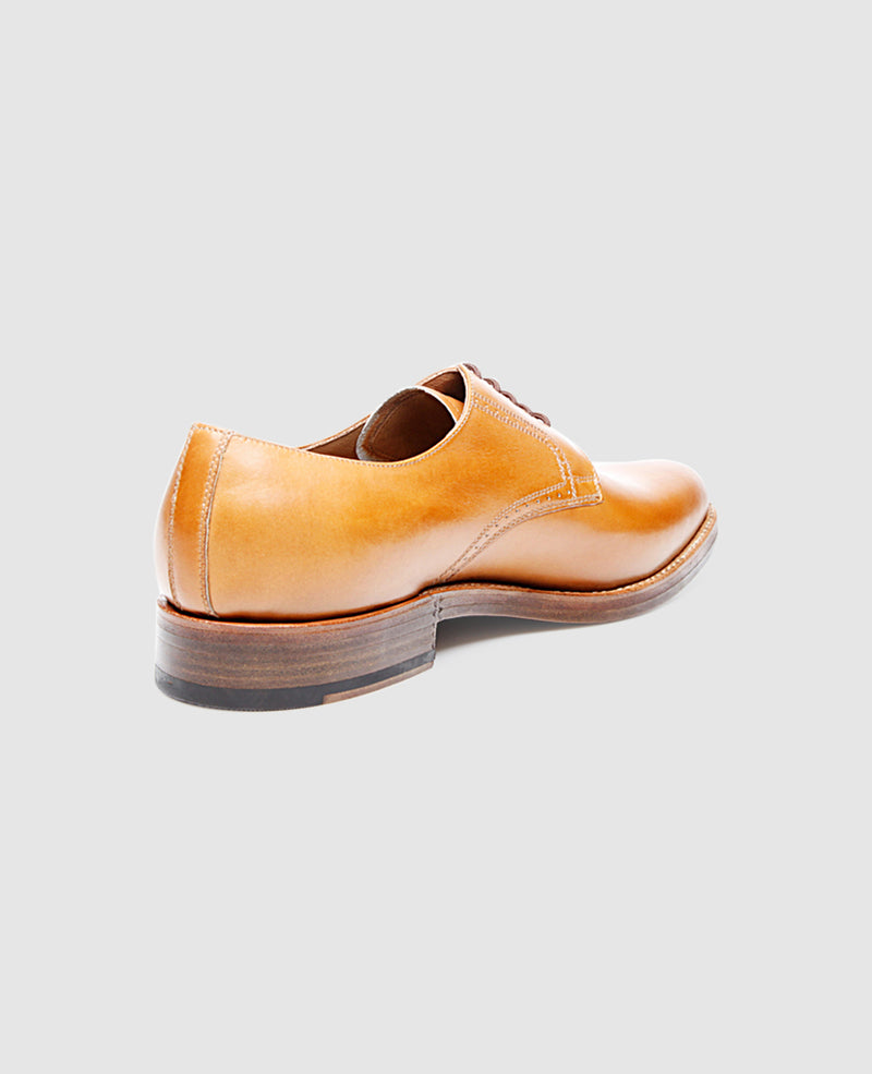 Stylish men's half-shoe made of smooth leather. Heinrich Dinkelacker Stylish men's half-shoe made of smooth leather. Heinrich Dinkelacker