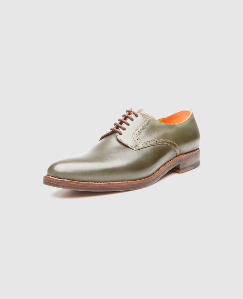 Milano Plain H - Green