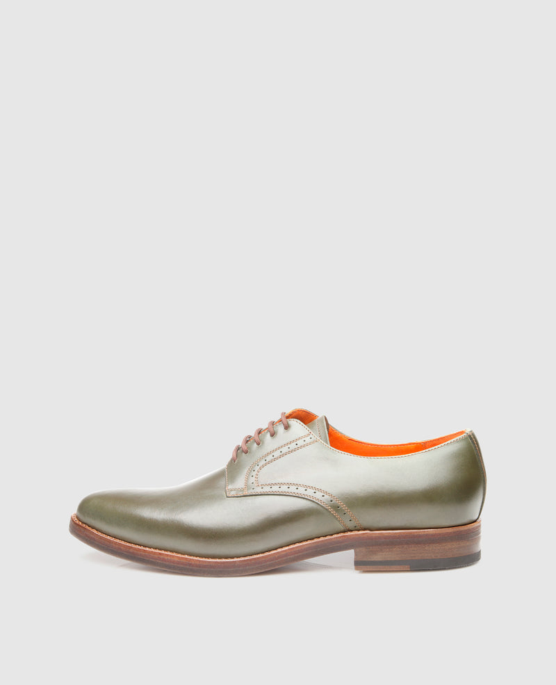 Milano Plain H - Green
