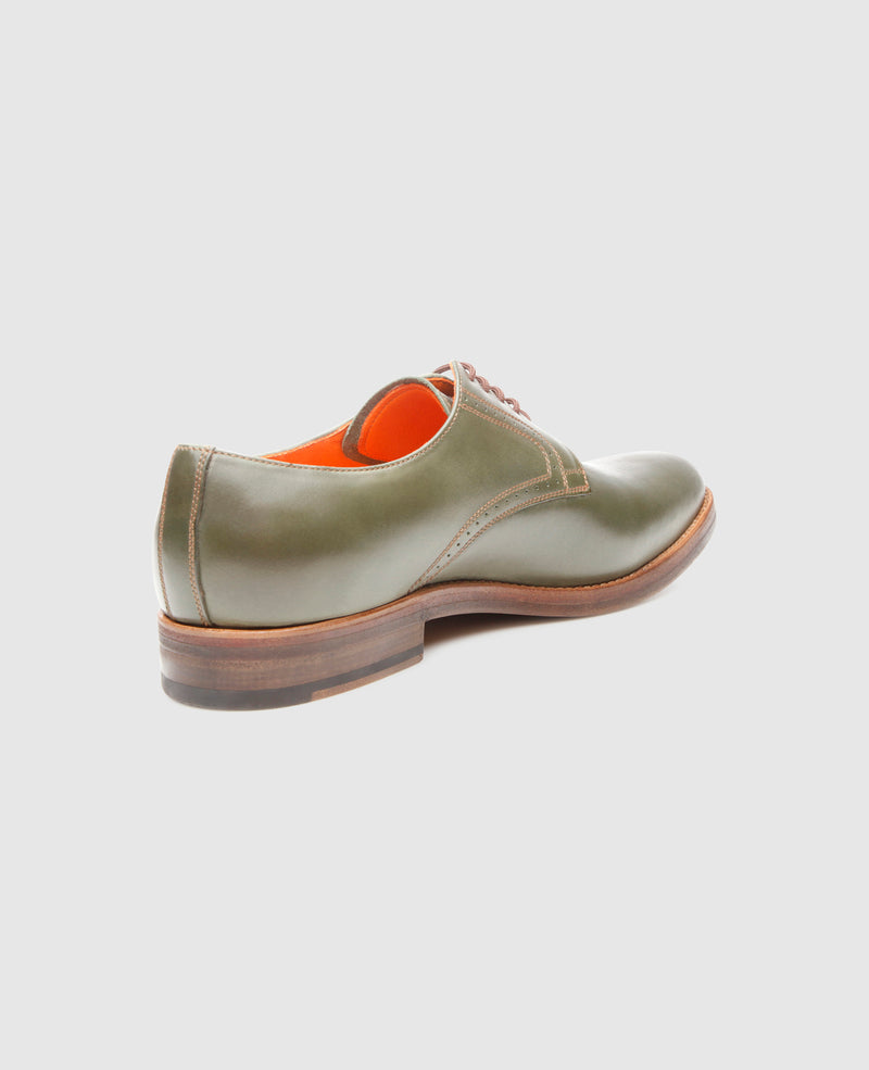 Milano Plain H - Green