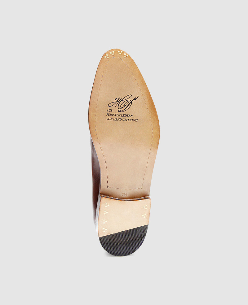 Milano Captoe AC - Dark Brown