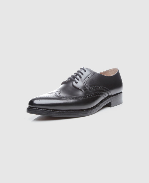 Milano Full-Brogue BC - Black