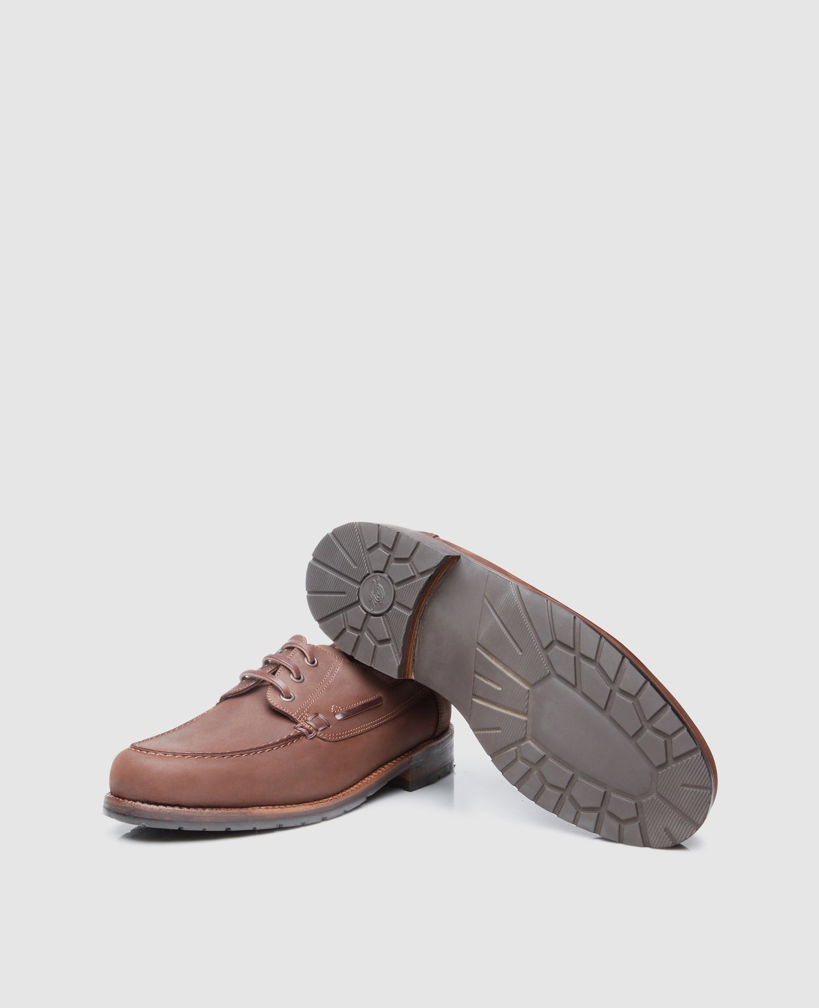 靴 Heinrich Dinkelacker Miami Plain J Handcrafted boat shoe for men in brown – Heinrich Dinkelacker