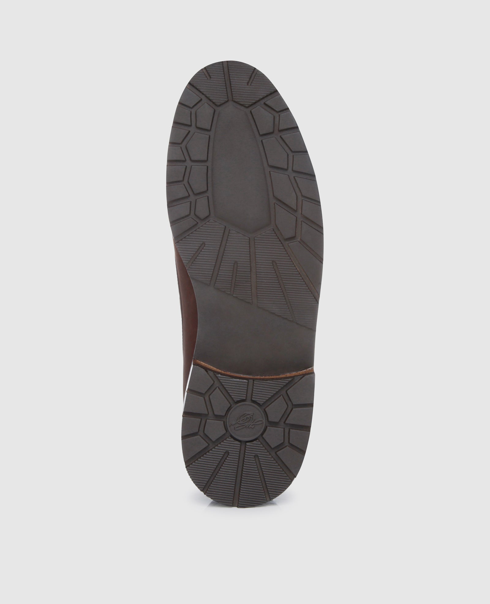 Handcrafted boat shoe for men in brown – Heinrich Dinkelacker