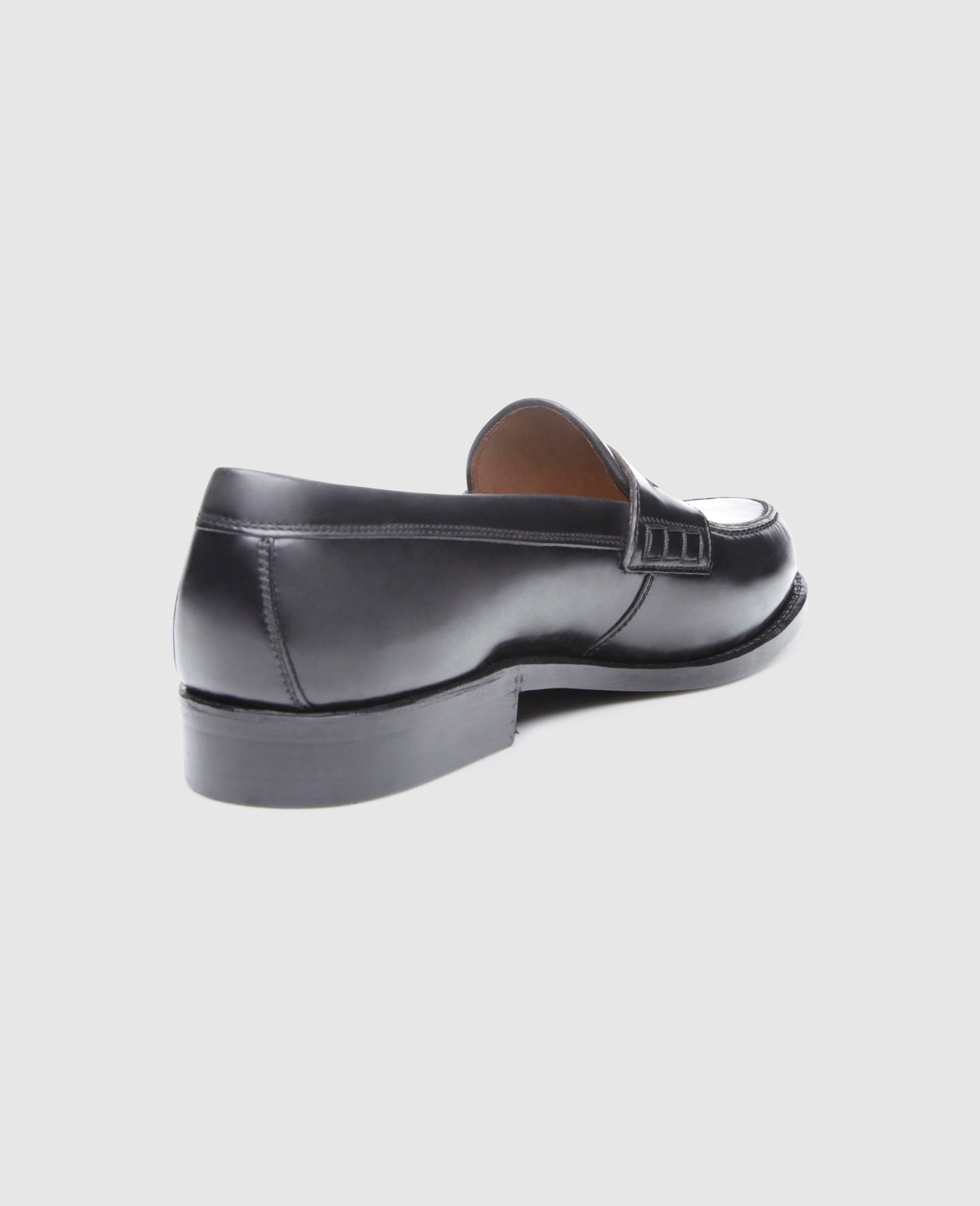 Luxurious Shell Cordovan Penny Loafer – Heinrich Dinkelacker
