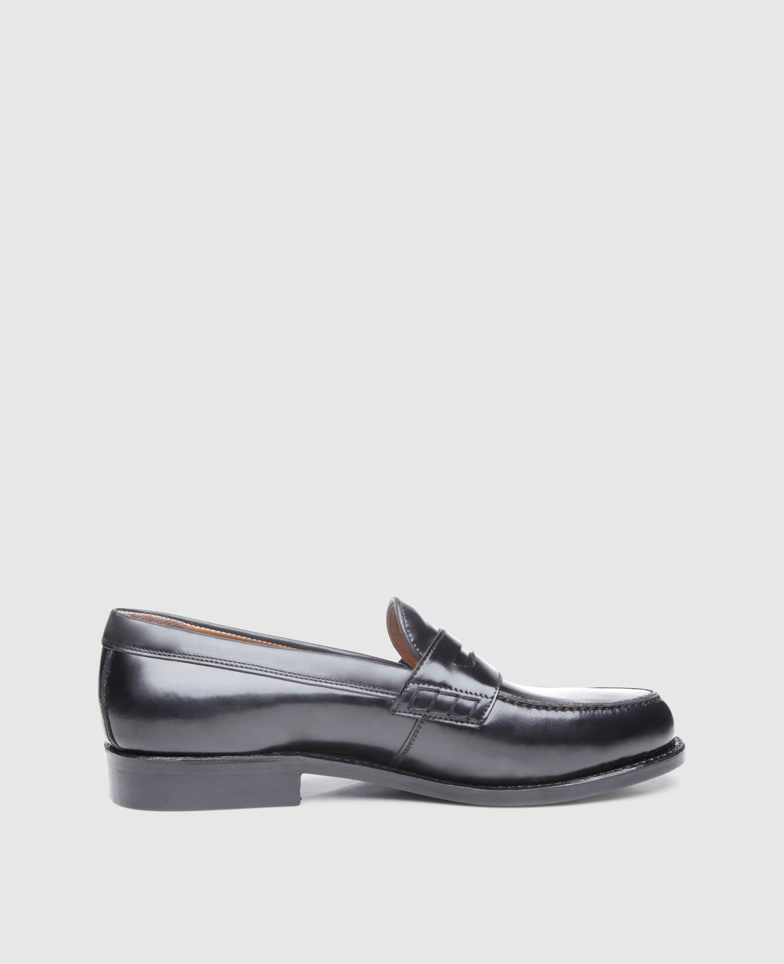 Luxurious Shell Cordovan Penny Loafer – Heinrich Dinkelacker
