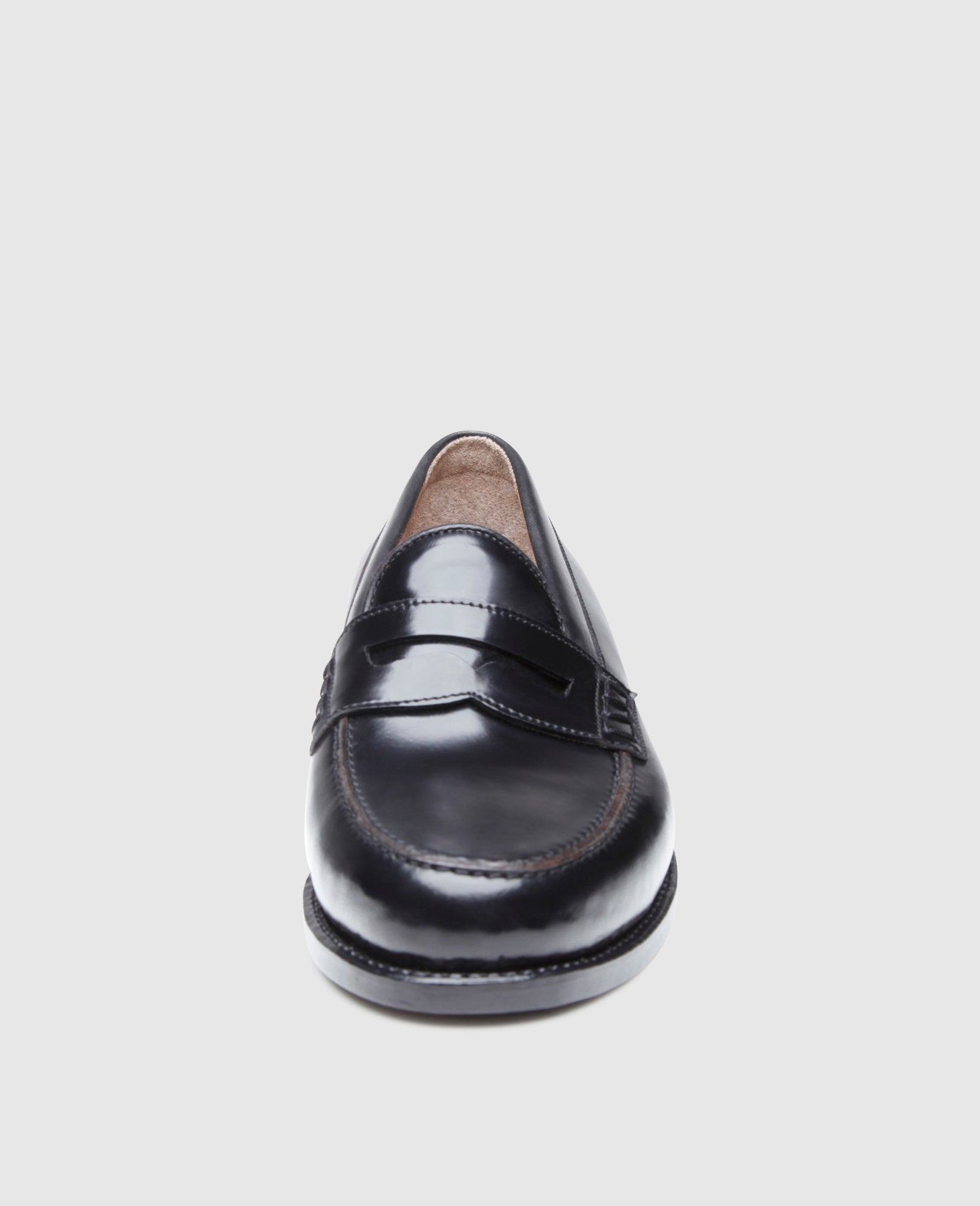 Luxurious Shell Cordovan Penny Loafer – Heinrich Dinkelacker
