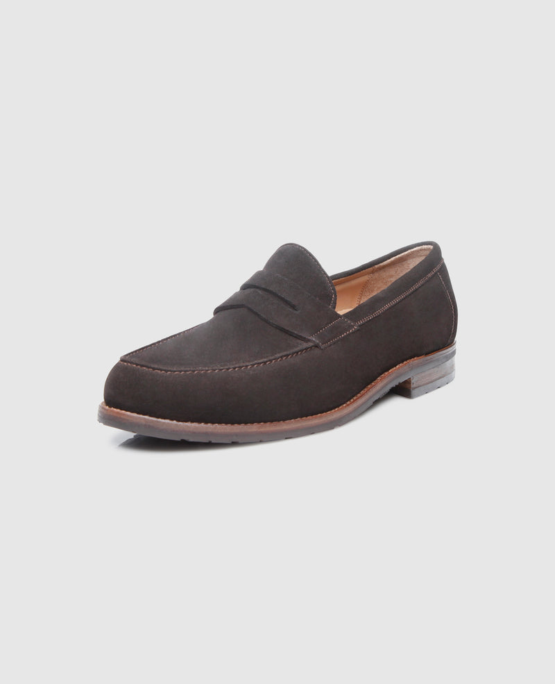 Vienna Plain V - Espresso