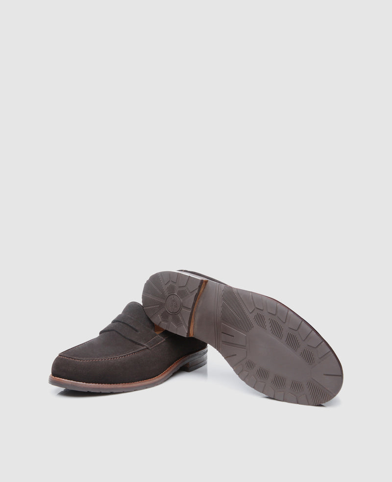 Vienna Plain V - Espresso
