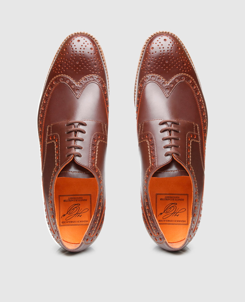 Luzern Full-Brogue I - Dark Brown
