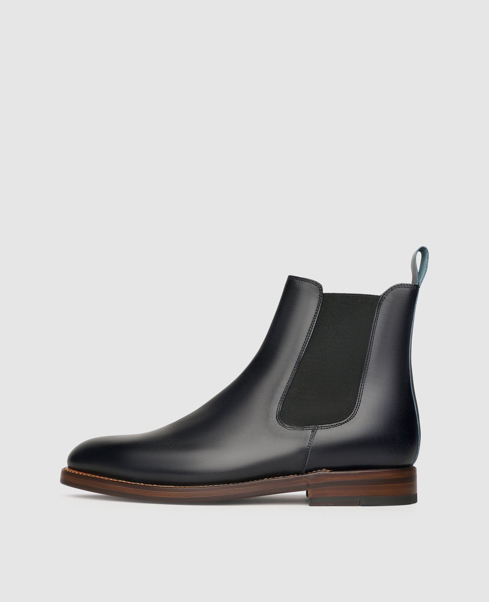 Chelseaギャラガー Handcrafted Chelsea boots for men | Heinrich Dinkelacker
