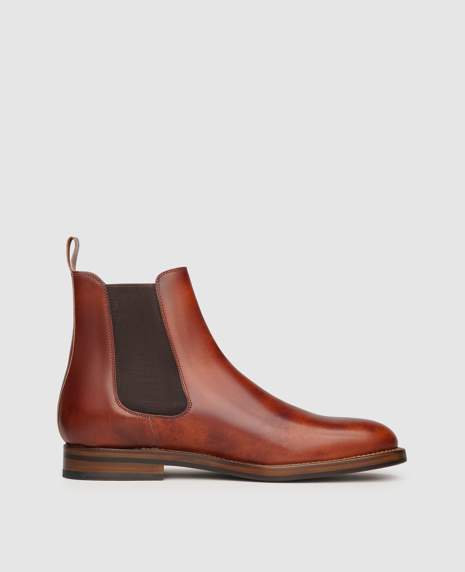 Handcrafted Chelsea boots for men | Heinrich Dinkelacker