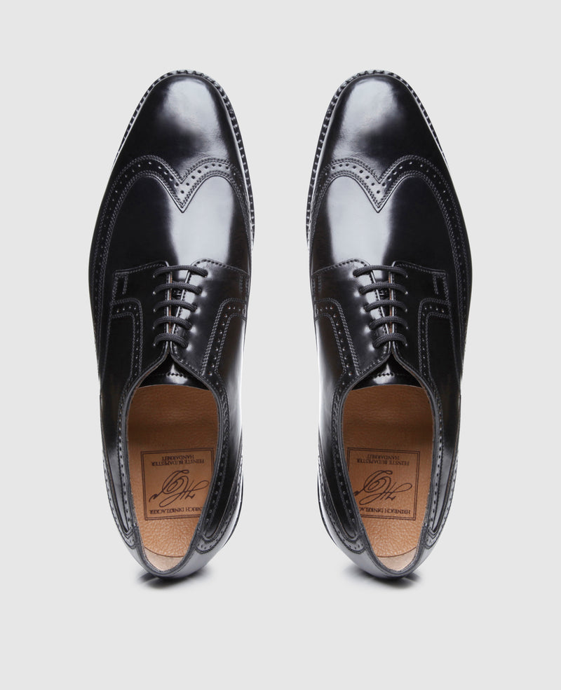 Luzern Full-Brogue C - Black