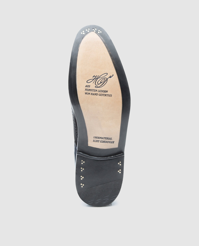 Luzern Full-Brogue C - Black