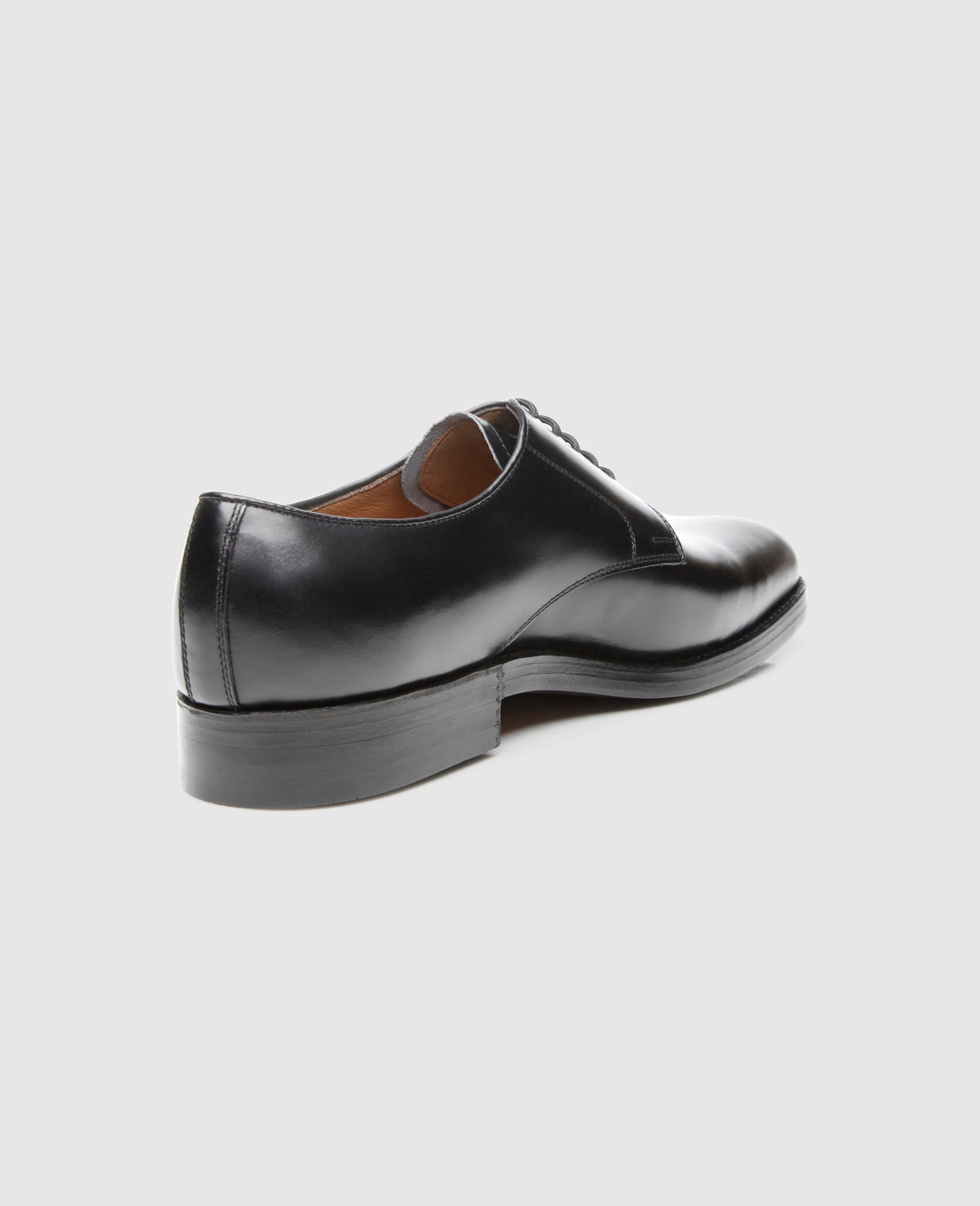 Text: Handcrafted Plain Derby for Men – Heinrich Dinkelacker