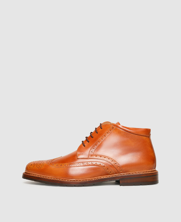 Geneva H Full-Brogue TC