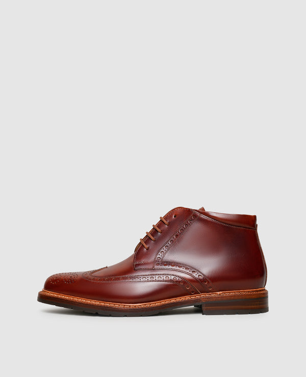 Geneva H Full-Brogue TC
