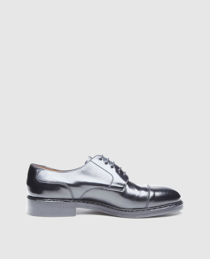 London Captoe C - Black