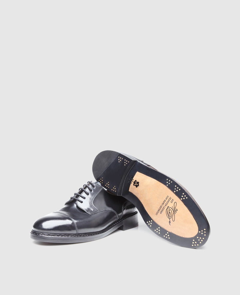 London Captoe C - Black