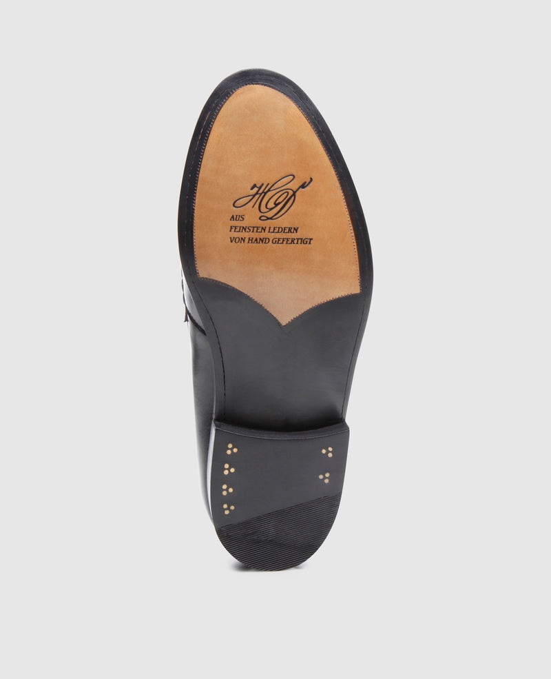 Janosh K Plain AC - Black