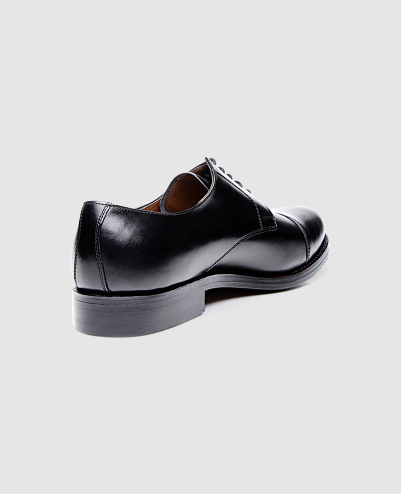 Janosh K Captoe BC - Black
