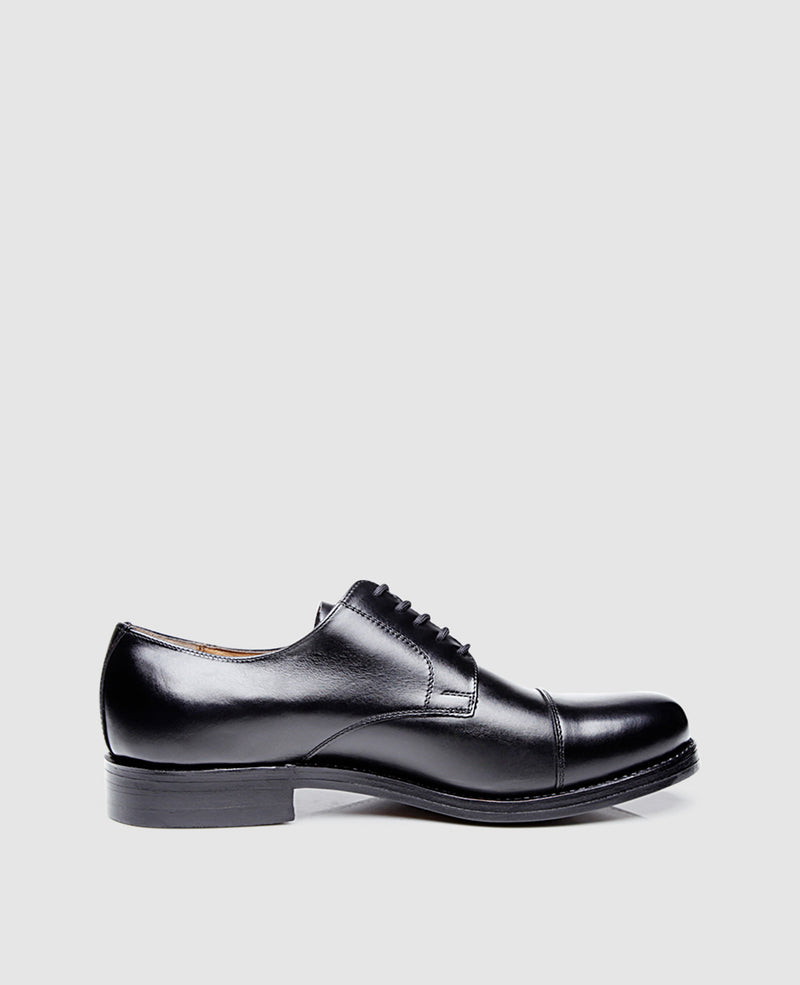 Janosh K Captoe BC - Black
