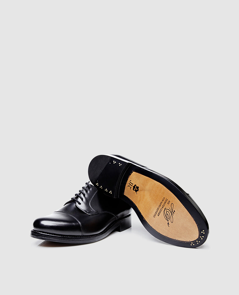 Janosh K Captoe BC - Black
