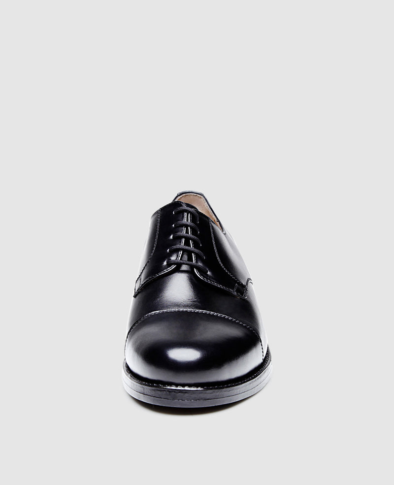 Janosh K Captoe BC - Black