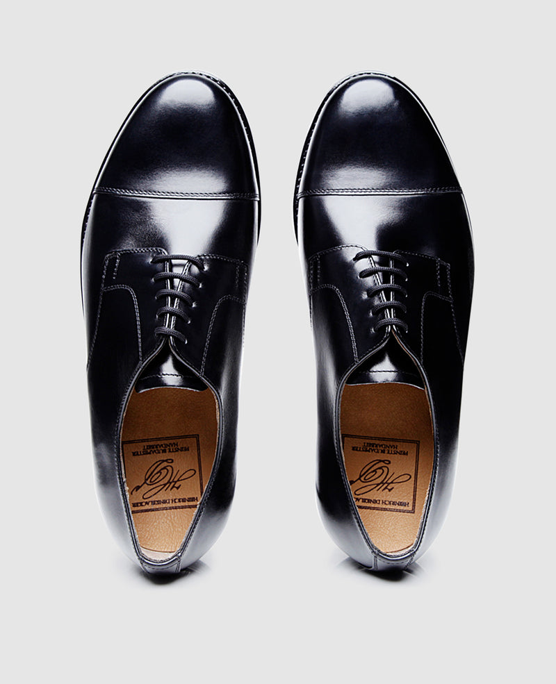 Janosh K Captoe BC - Black