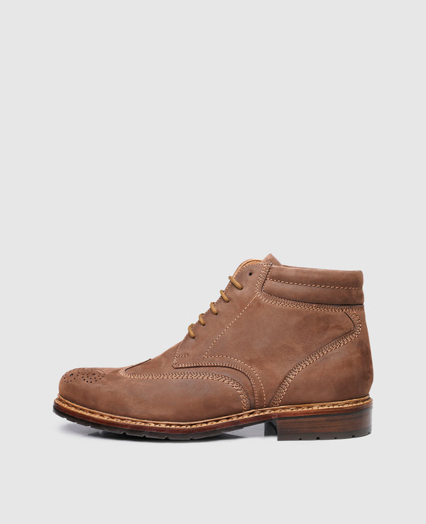 Janosh K Full-Brogue M