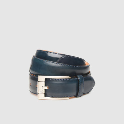 Text: Cordovan belt