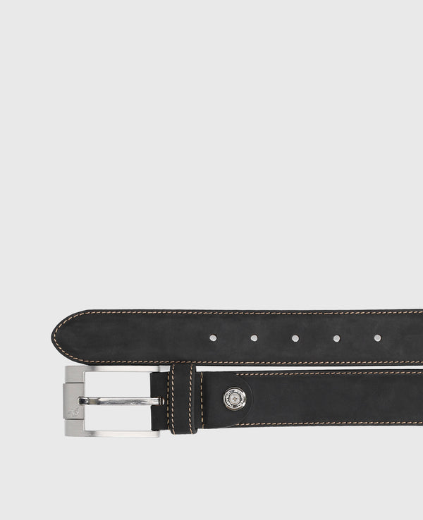 Janno Plain J - Black Brown