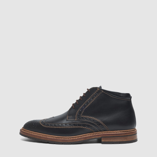 靴 DER BUDAPESTER SCHUHE SUEDE HALF BLOGUE Kaufen Sie Braun - Standard-Fit - Derby-Schuhe aus Leder im