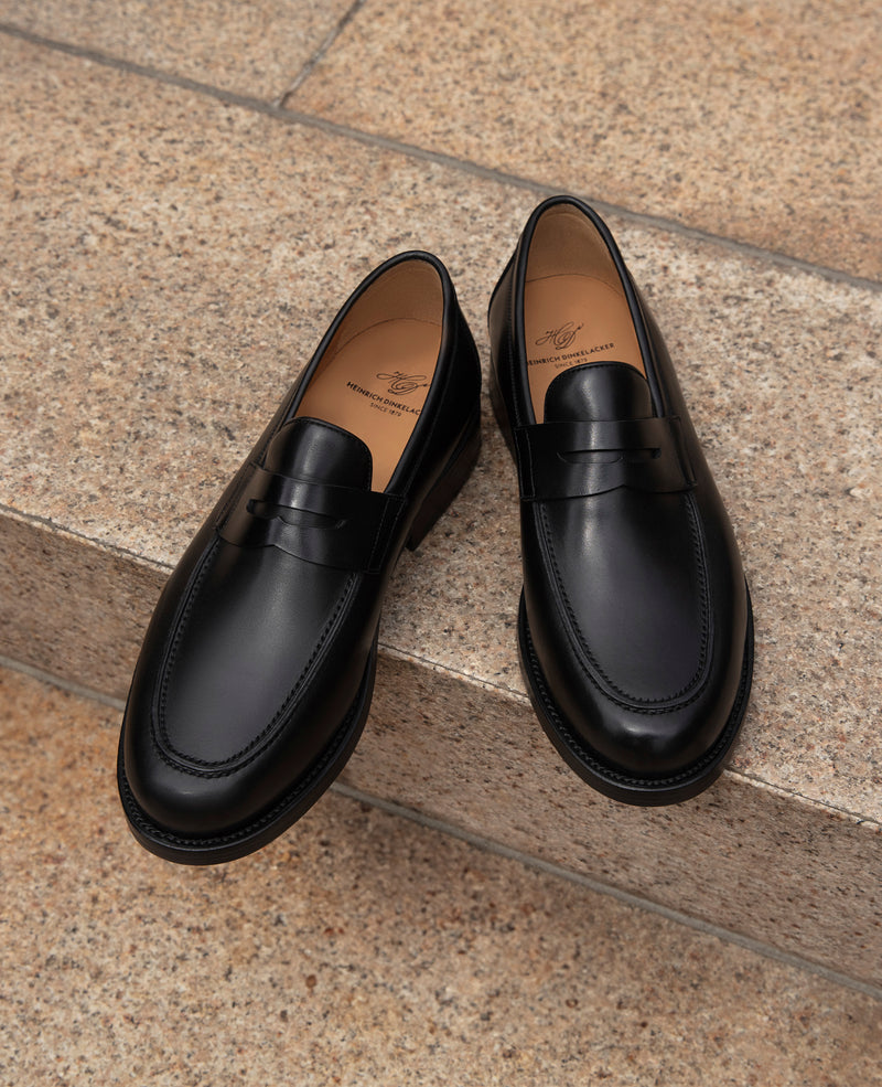 Wien Plain BC - Black