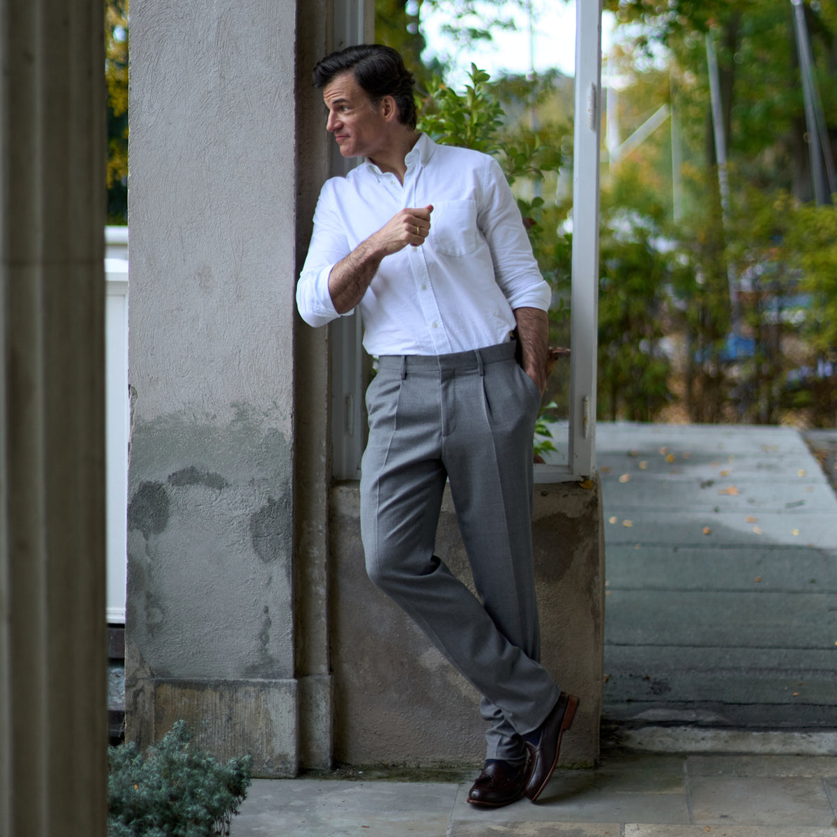 Spring/Summer Collection Men 2026 – Heinrich Dinkelacker