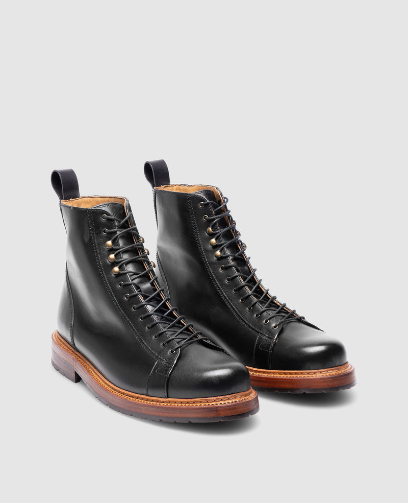 Rio Plain BC - Black – Heinrich Dinkelacker Rio Plain BC - Black – Heinrich Dinkelacker